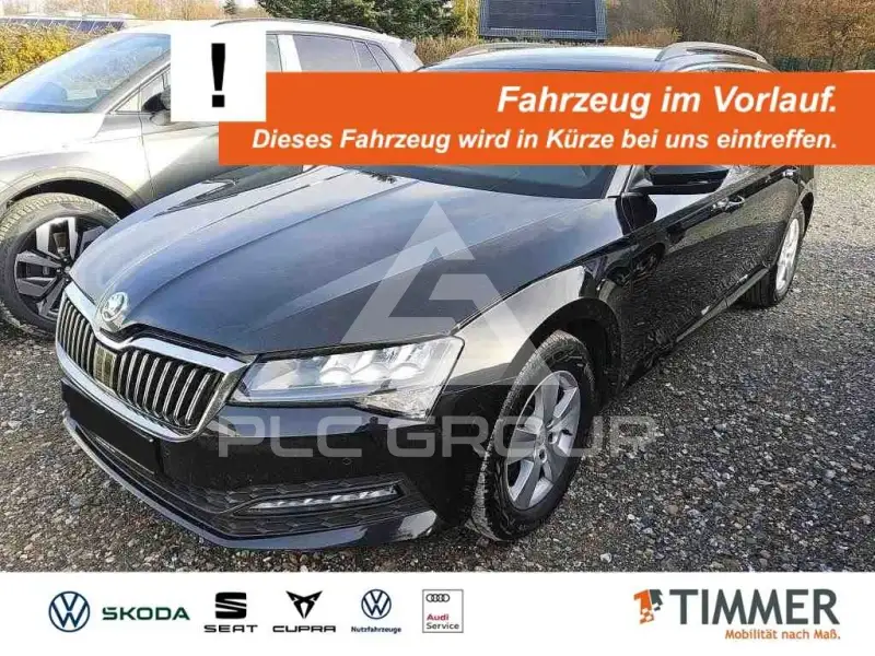 2022 Skoda Superb
