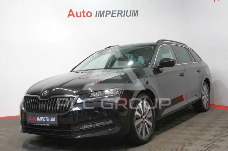 2022 Skoda Superb