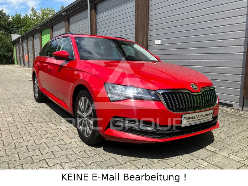 2022 Skoda Superb