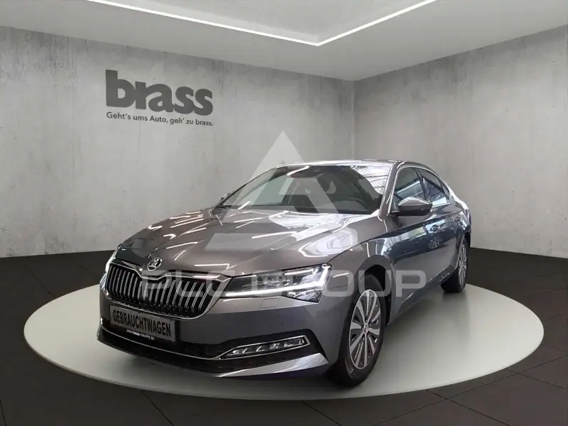 2022 Skoda Superb