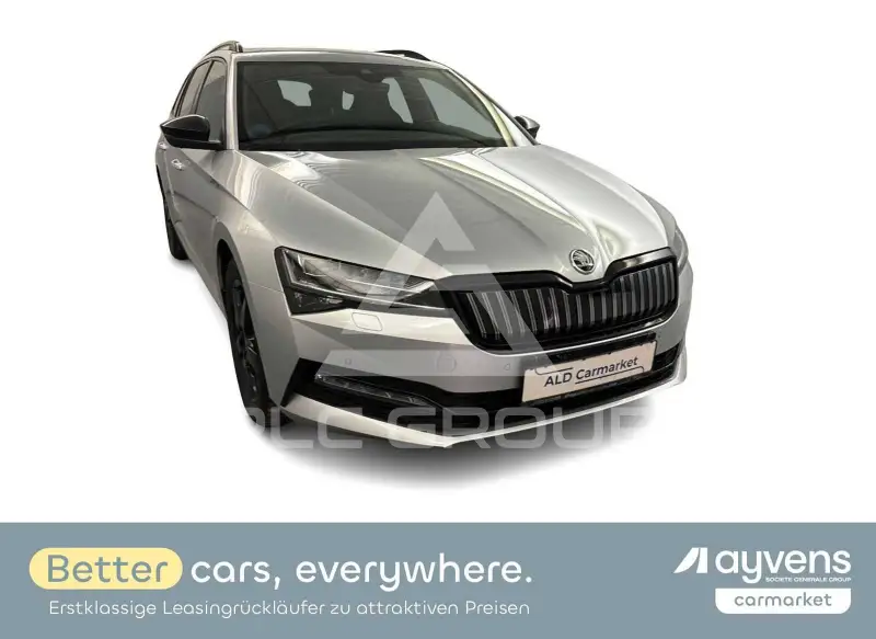 2022 Skoda Superb