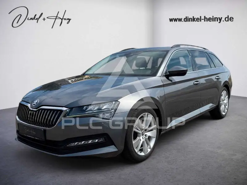 2022 Skoda Superb
