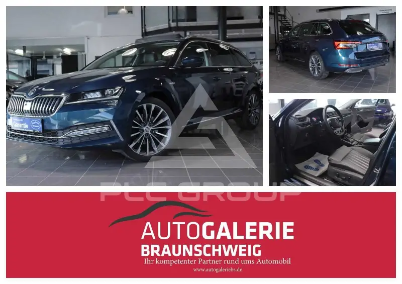 2022 Skoda Superb