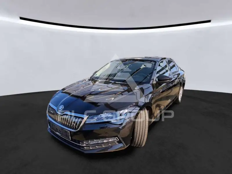 2022 Skoda Superb