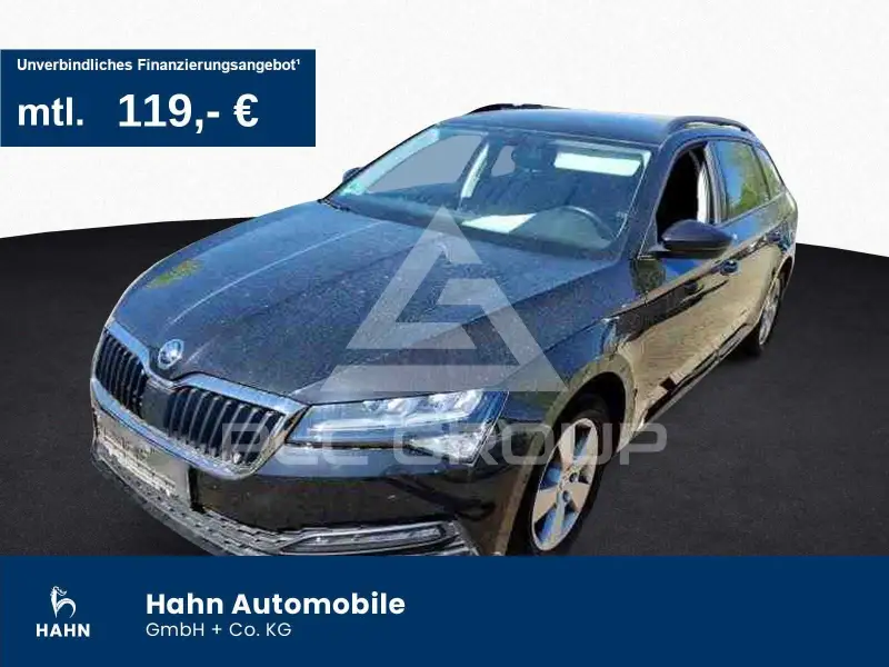 2022 Skoda Superb