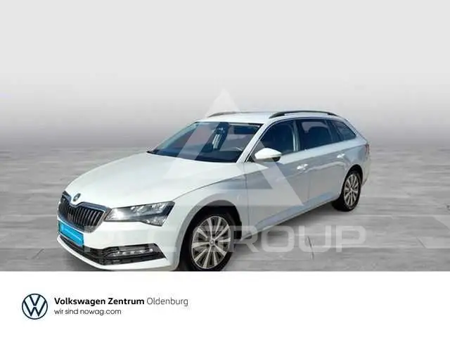 2022 Skoda Superb