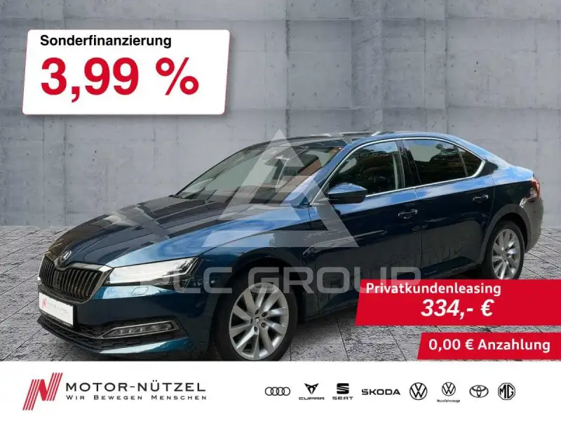 2022 Skoda Superb