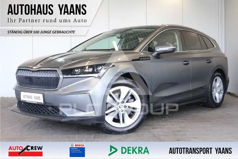 2022 Skoda Enyaq