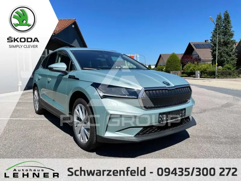 2022 Skoda Enyaq