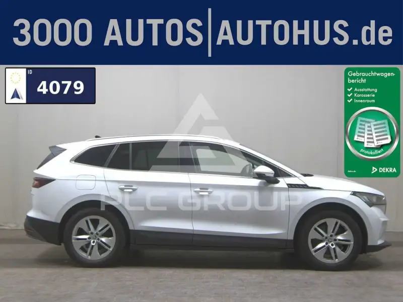 2022 Skoda Enyaq