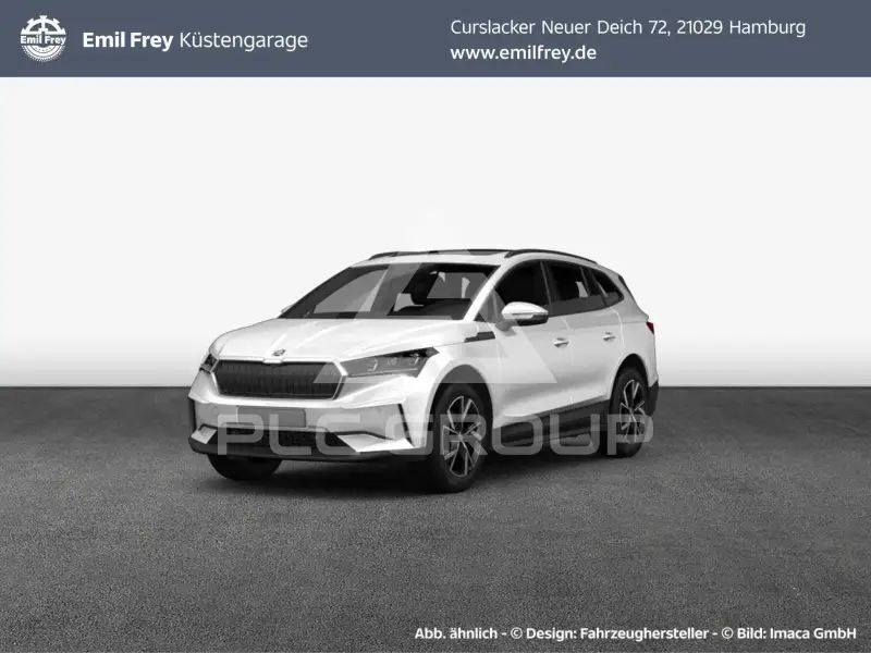 2022 Skoda Enyaq