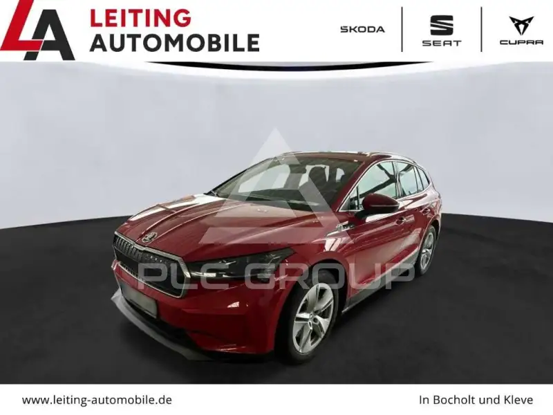 2022 Skoda Enyaq