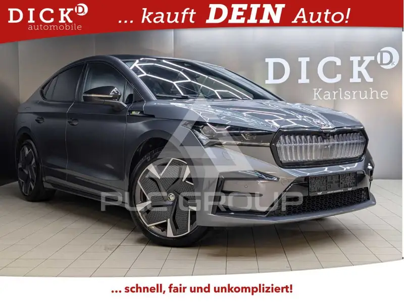 2022 Skoda Enyaq