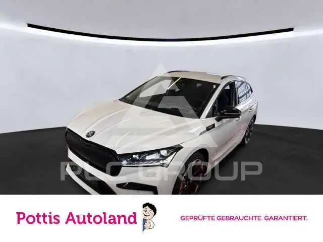 2022 Skoda Enyaq