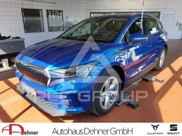 2022 Skoda Enyaq
