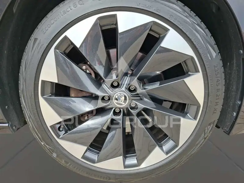 2022 Skoda Enyaq