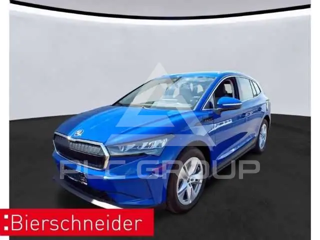 2022 Skoda Enyaq