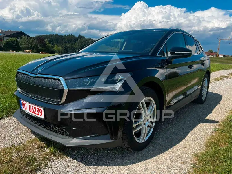 2022 Skoda Enyaq