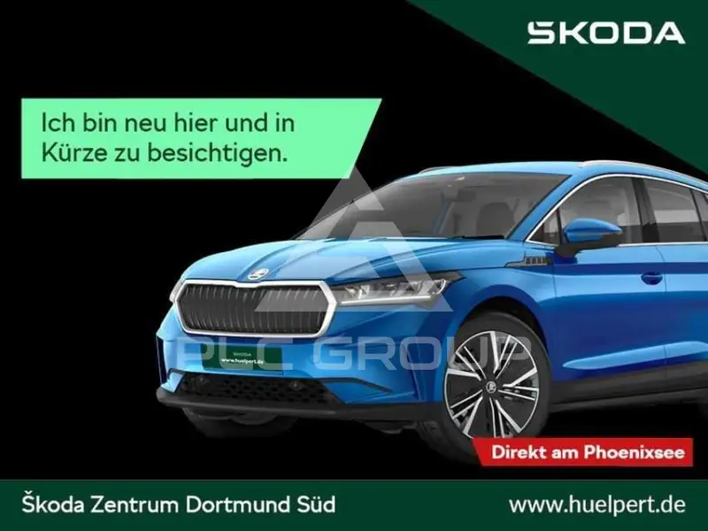 2022 Skoda Enyaq