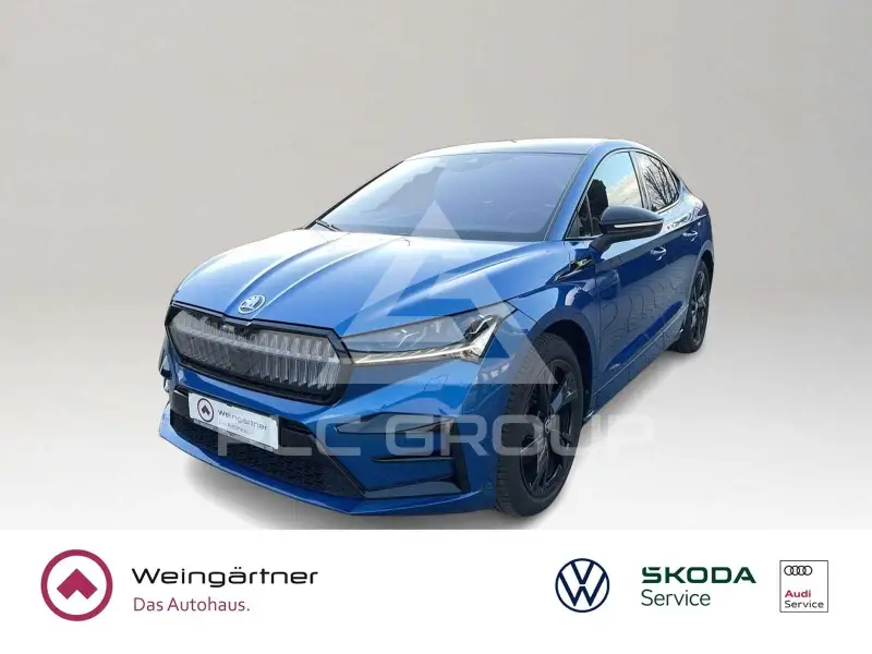 2022 Skoda Enyaq