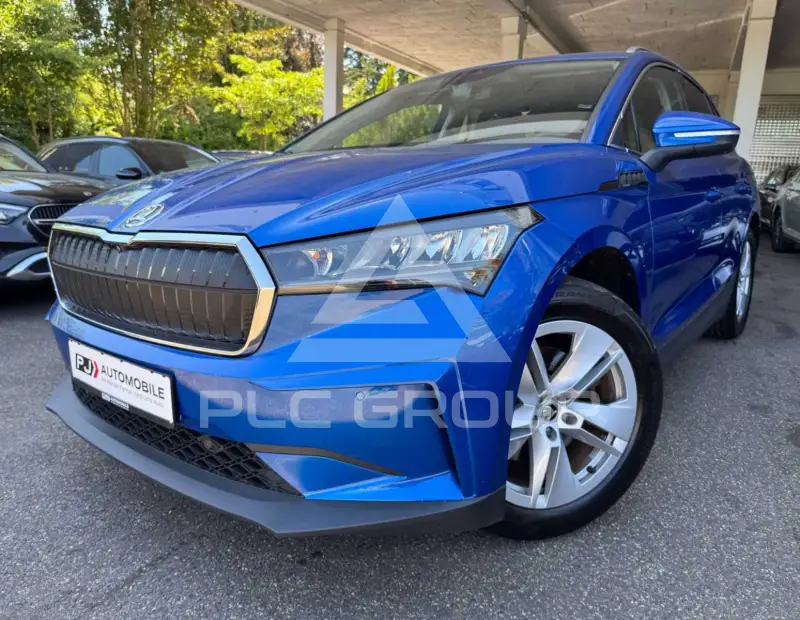 2022 Skoda Enyaq
