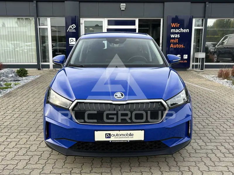 2022 Skoda Enyaq