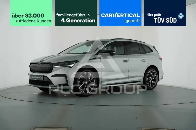 2022 Skoda Enyaq