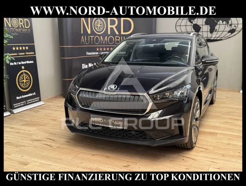 2022 Skoda Enyaq
