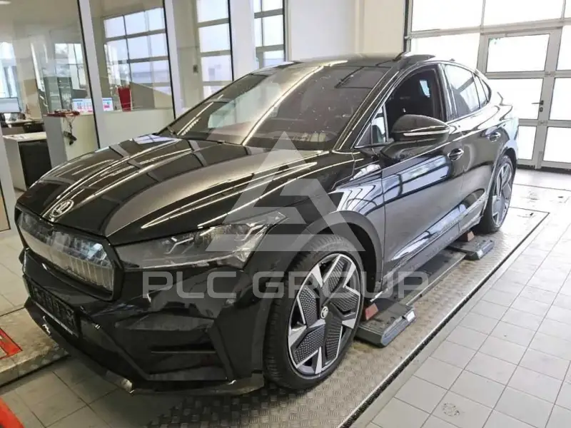 2022 Skoda Enyaq