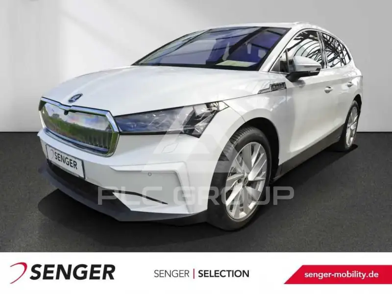 2022 Skoda Enyaq