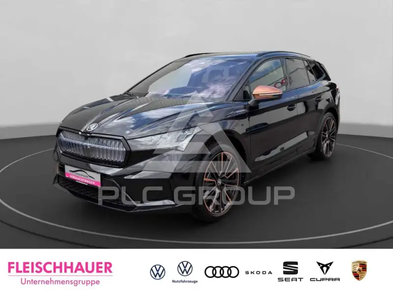 2022 Skoda Enyaq