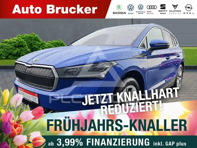 2022 Skoda Enyaq