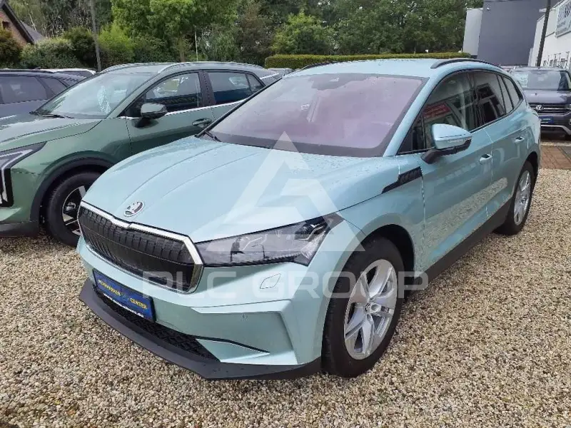 2022 Skoda Enyaq
