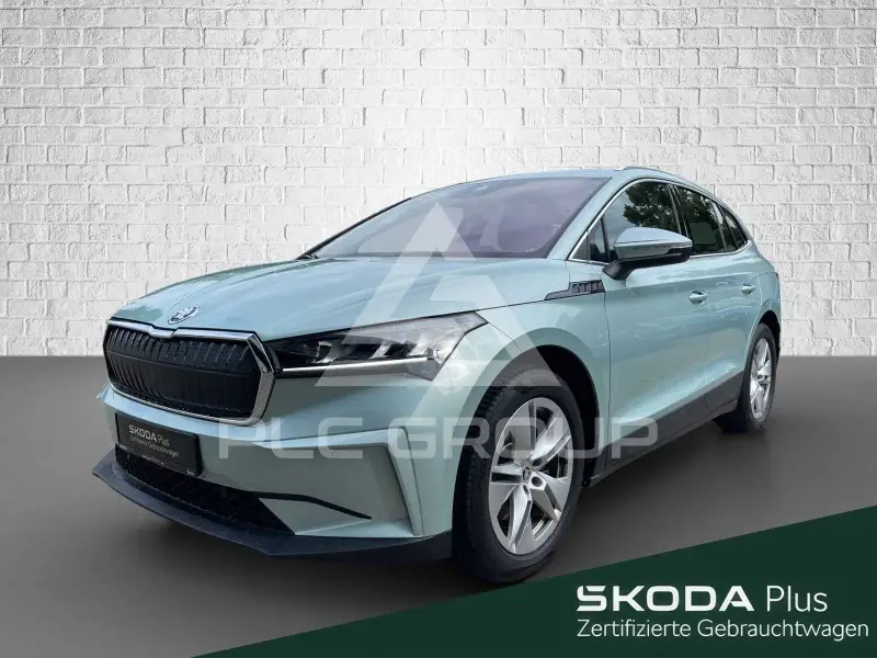 2022 Skoda Enyaq
