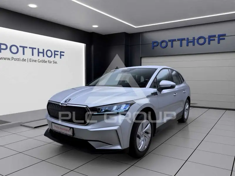 2022 Skoda Enyaq
