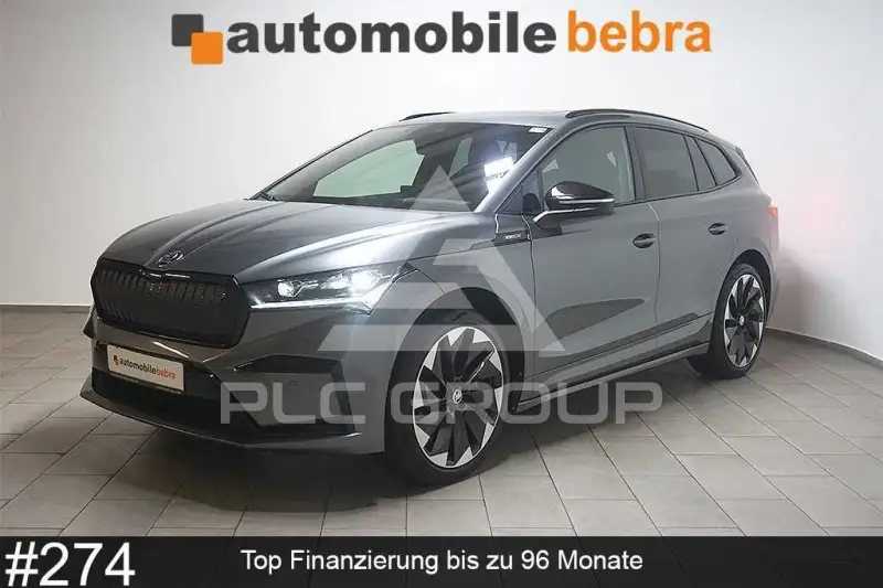 2022 Skoda Enyaq