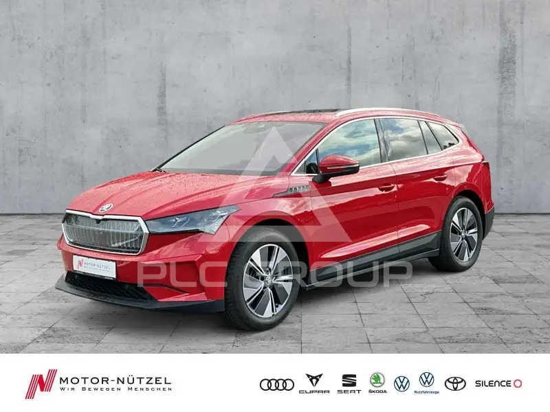 2022 Skoda Enyaq