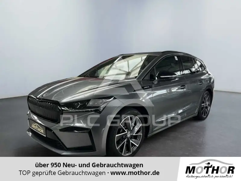 2022 Skoda Enyaq