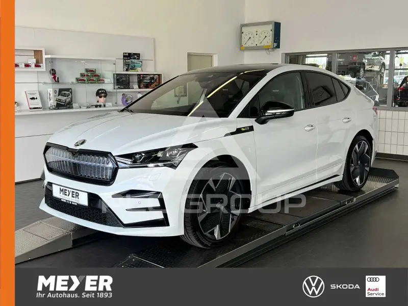 2022 Skoda Enyaq
