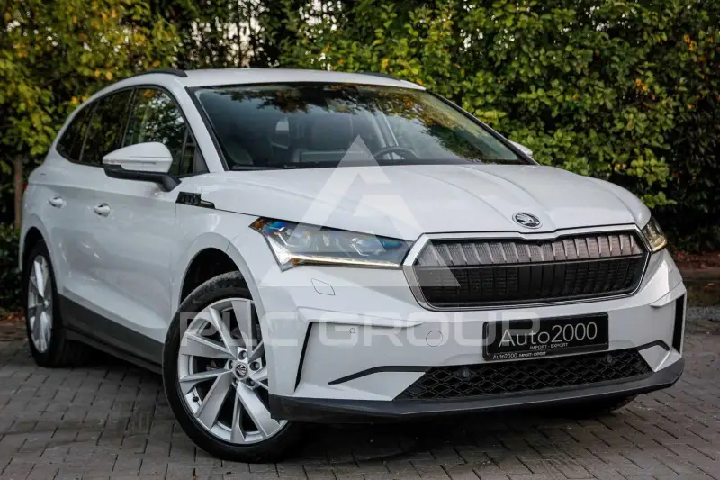 2022 Skoda Enyaq