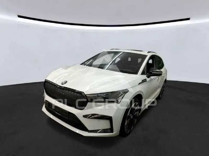 2022 Skoda Enyaq