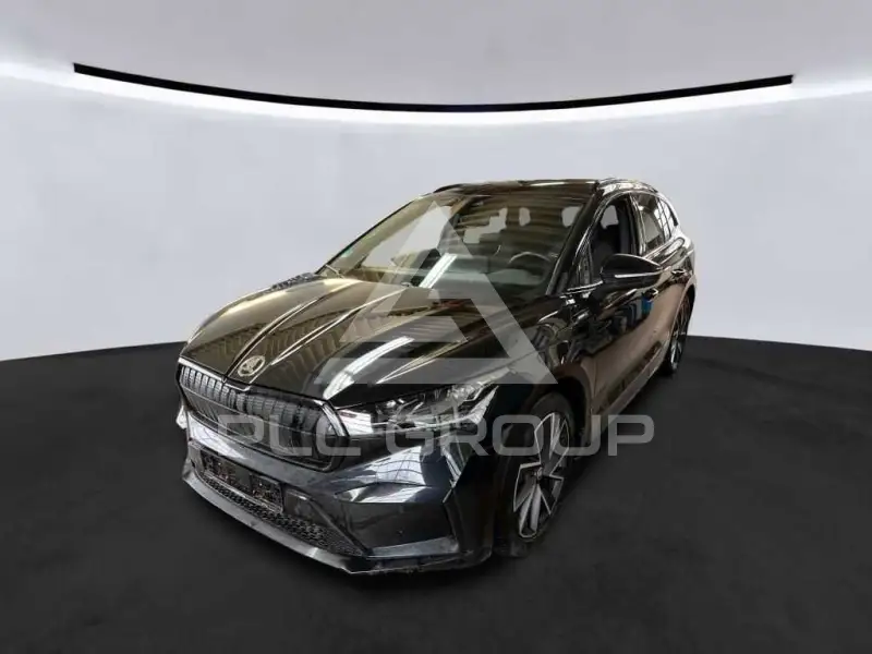 2022 Skoda Enyaq