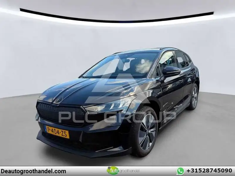 2022 Skoda Enyaq