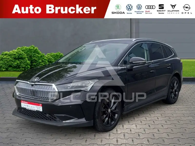 2022 Skoda Enyaq
