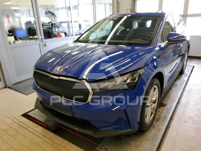 2022 Skoda Enyaq