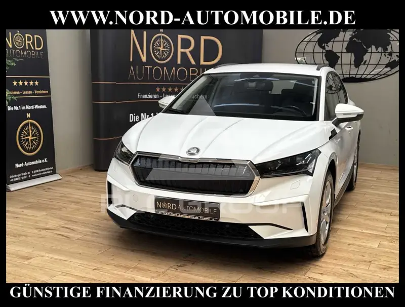 2022 Skoda Enyaq
