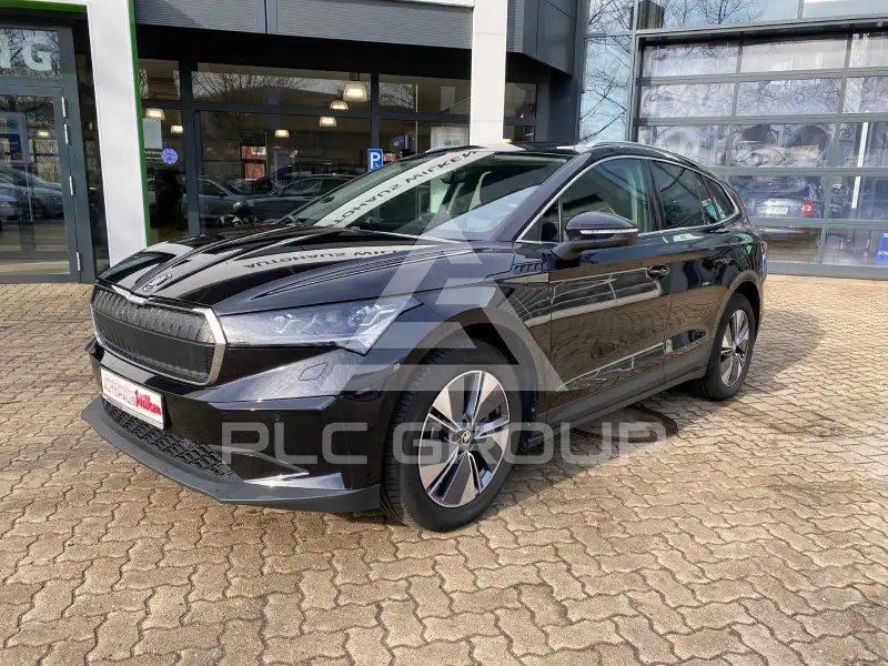 2022 Skoda Enyaq