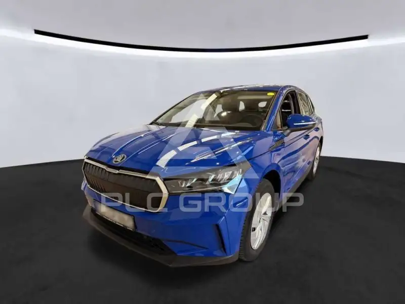 2022 Skoda Enyaq