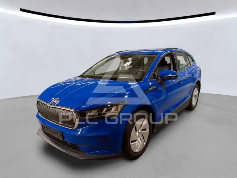 2022 Skoda Enyaq