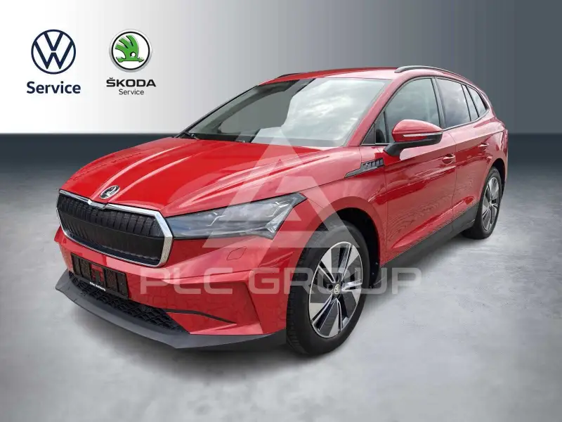 2022 Skoda Enyaq
